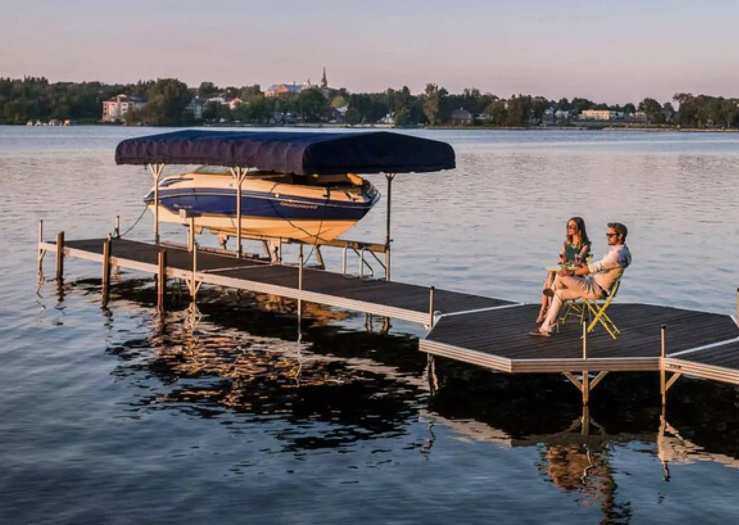 Élévateurs à bateau