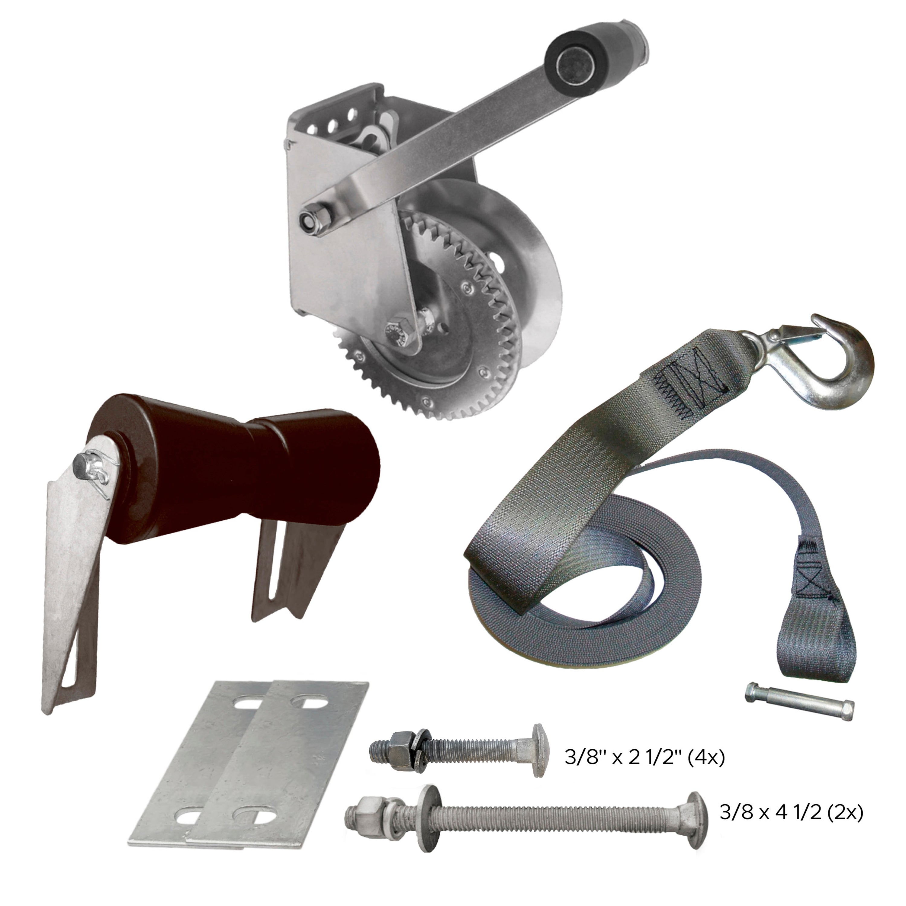 Mooring ramp kit (Kit B) - 19166