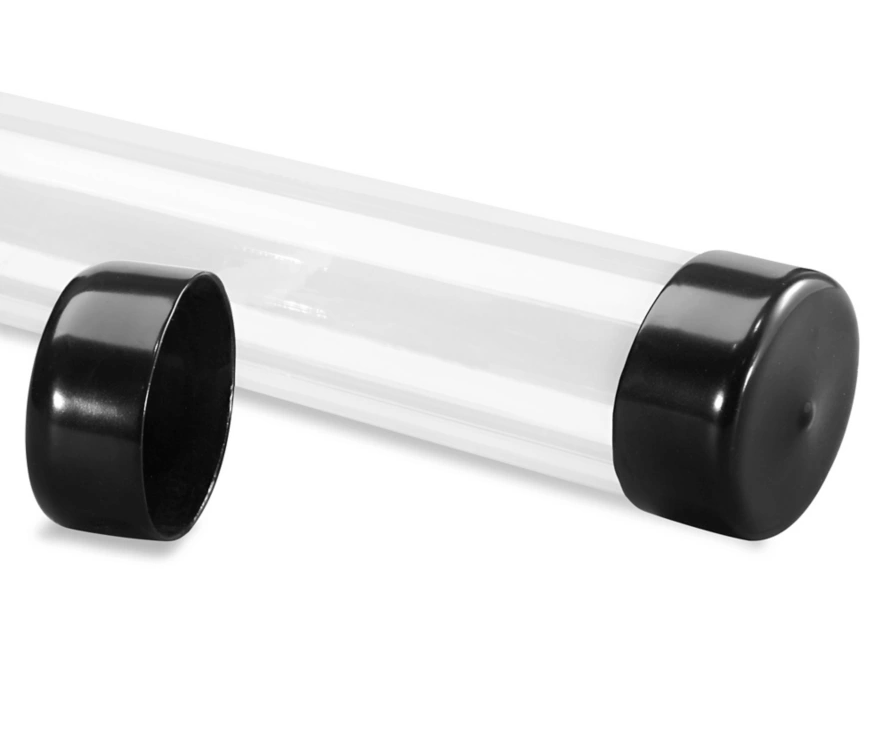 Capuchon noir 2" - 25011