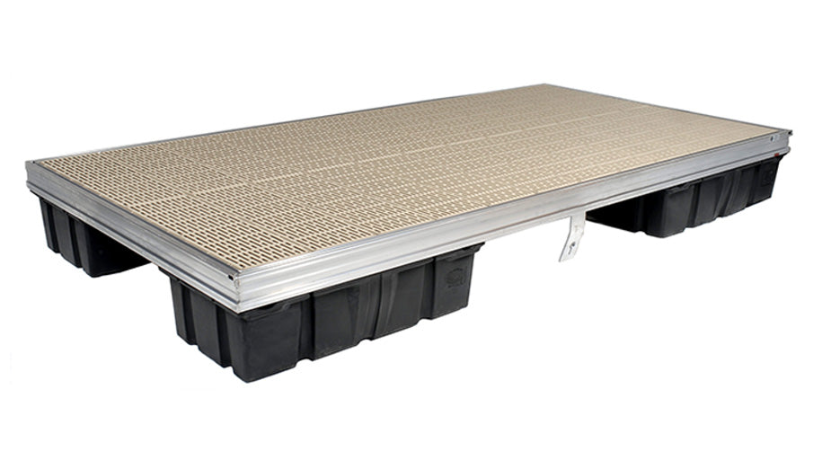 Quai flottant – R2 – Thruflow