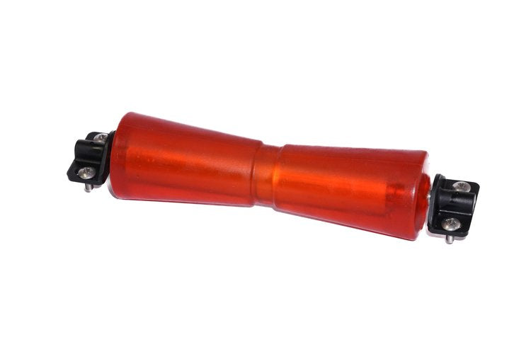 Kit de rouleau de quille ez boatport 12" (pu orange) avec boulon sur hdw - EZ-250013 Quai Lanaudière Saint-Donat