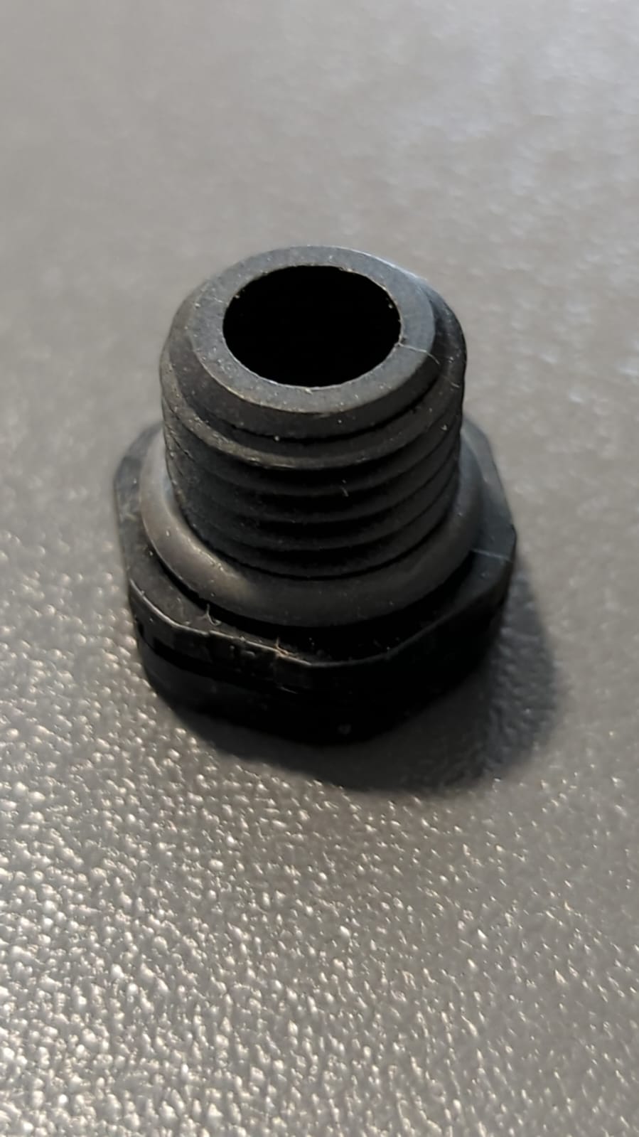 Évent hydrophobe - noir m12 x 1,5 mm Quai Lanaudière Saint-Donat