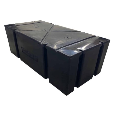 Flotteur moussé 24 x 48 x 16 flott 600 lbs Quai Lanaudière Saint-Donat