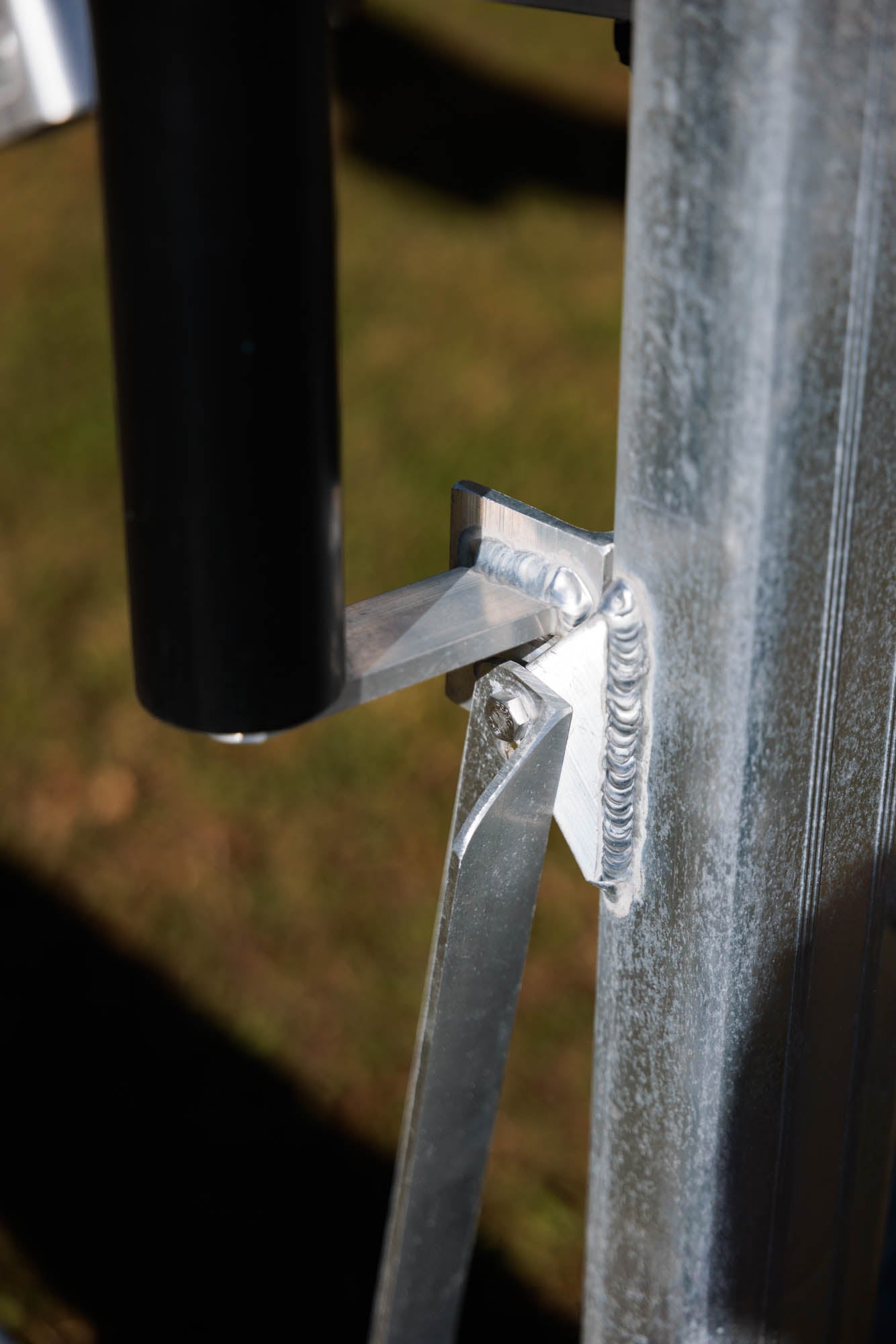 Guide vertical 52" serie 3500 - 4500 - 4500H - 60-2050 Quai Lanaudière Saint-Donat