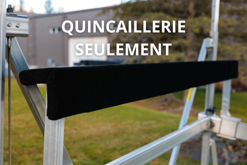 Quincaillerie guide de cote Quai Lanaudière saint-Donat