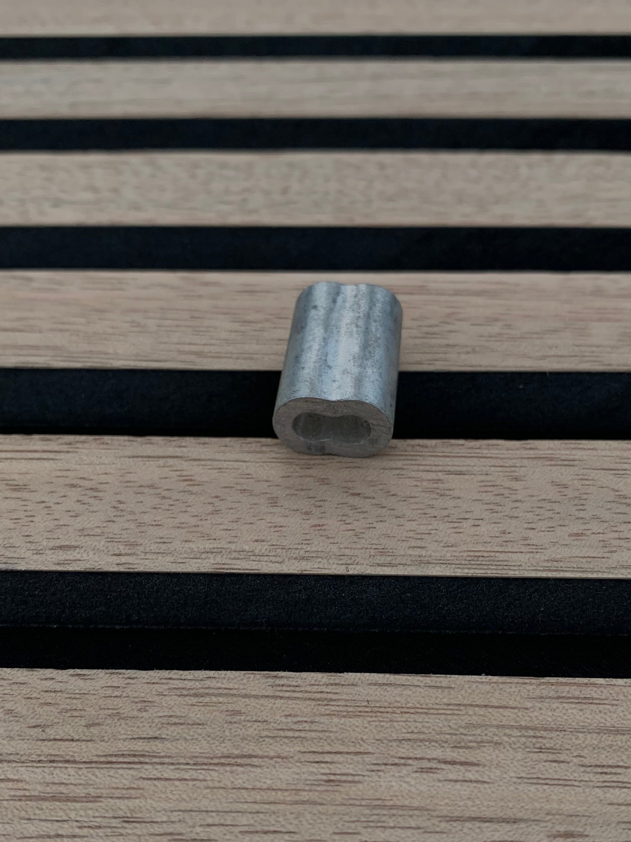 Manchon double 1/4'' x 1'' - 11091