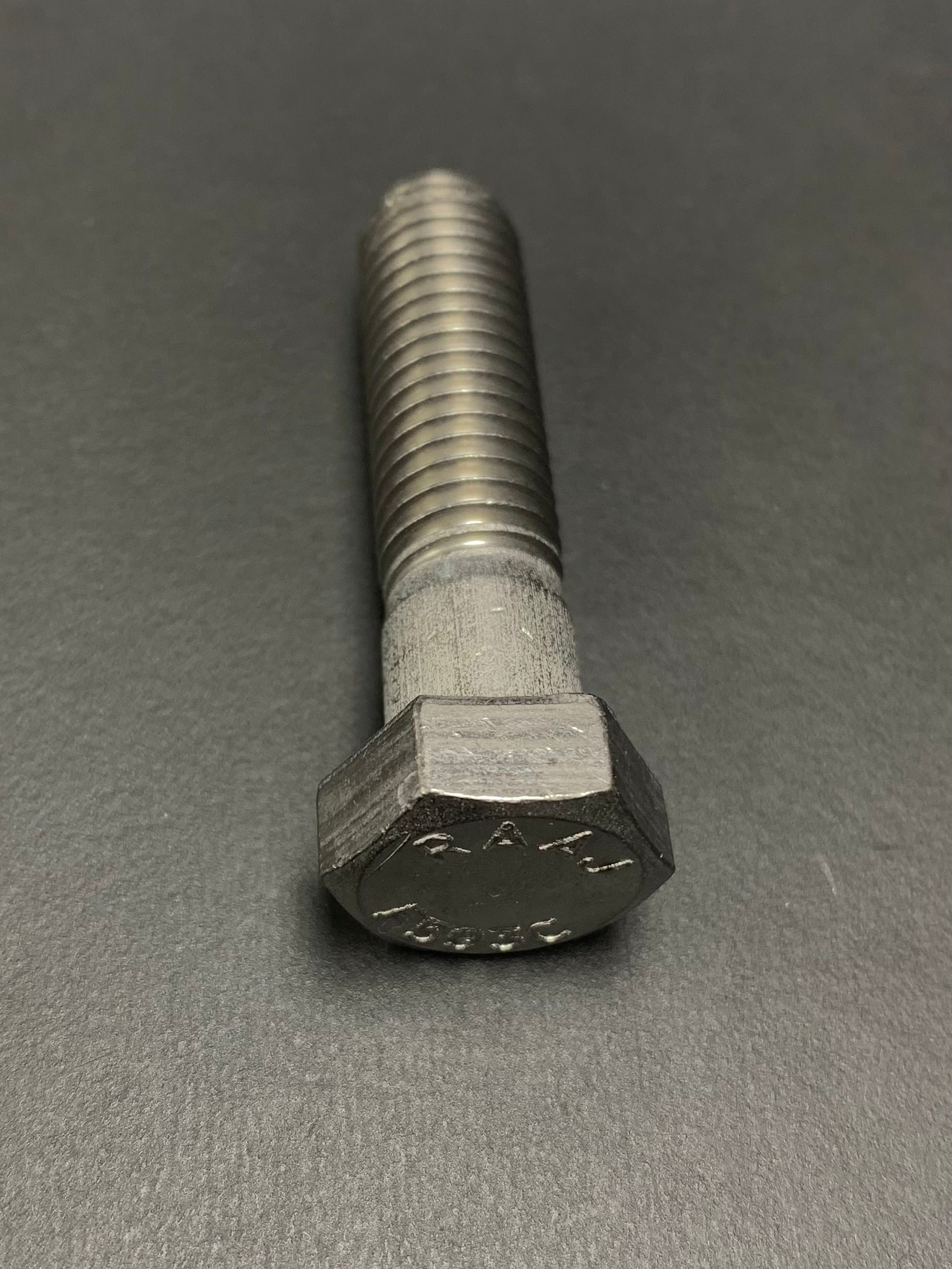 Boulon Hex 1/2 - 13 X 2 - 076.12.2