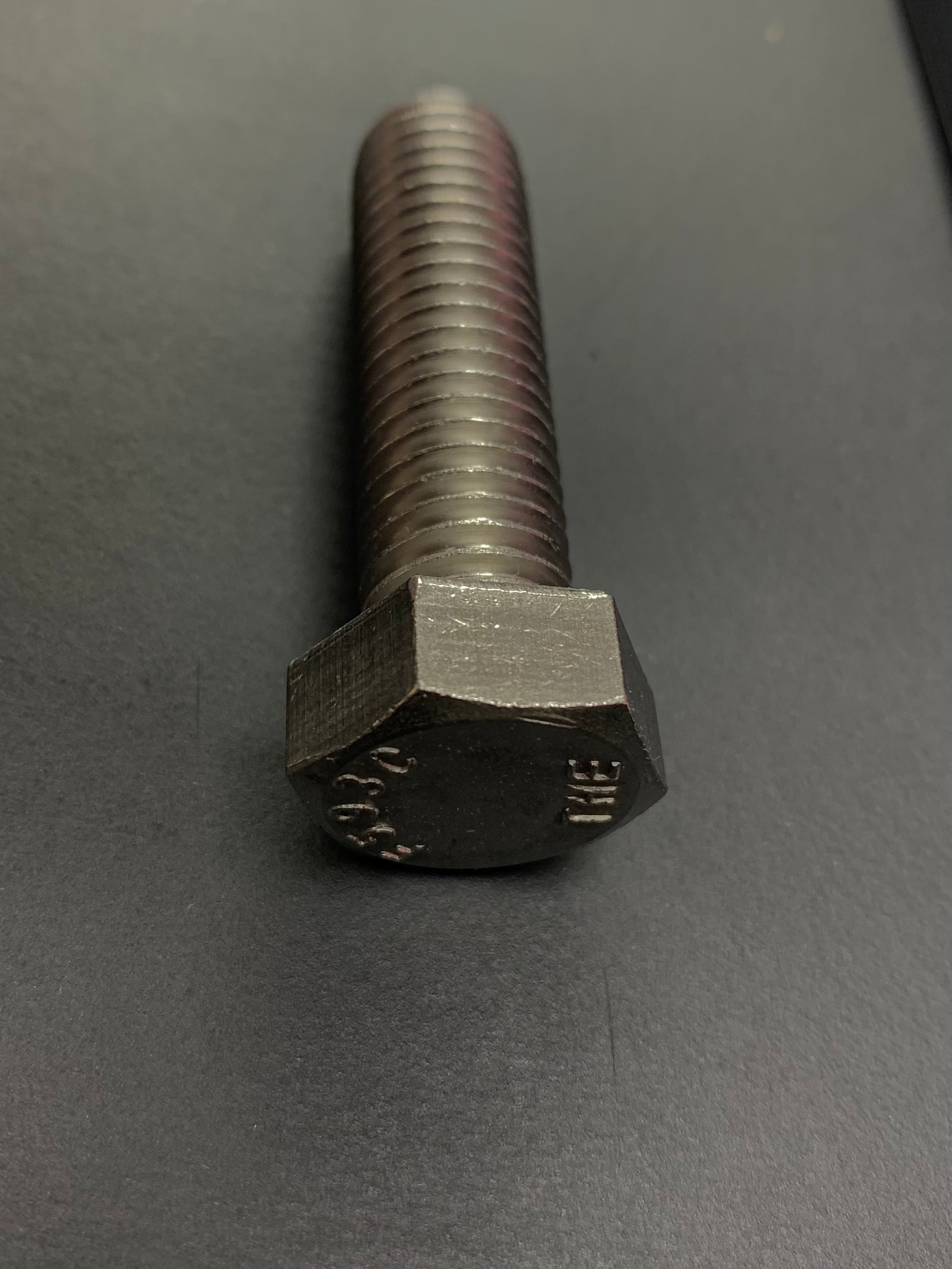 9/16 - 12x2 Hex Bolt