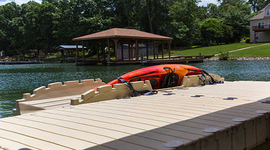 EZ kayak launch strap kit - EZ-200680