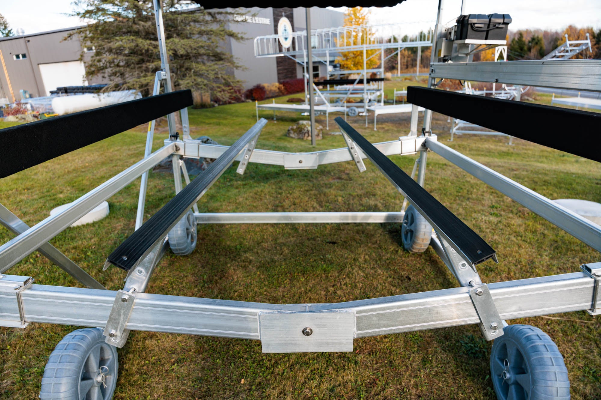 lit centrale serie1800 60-2034 Quai Lanaudière Saint-Donat