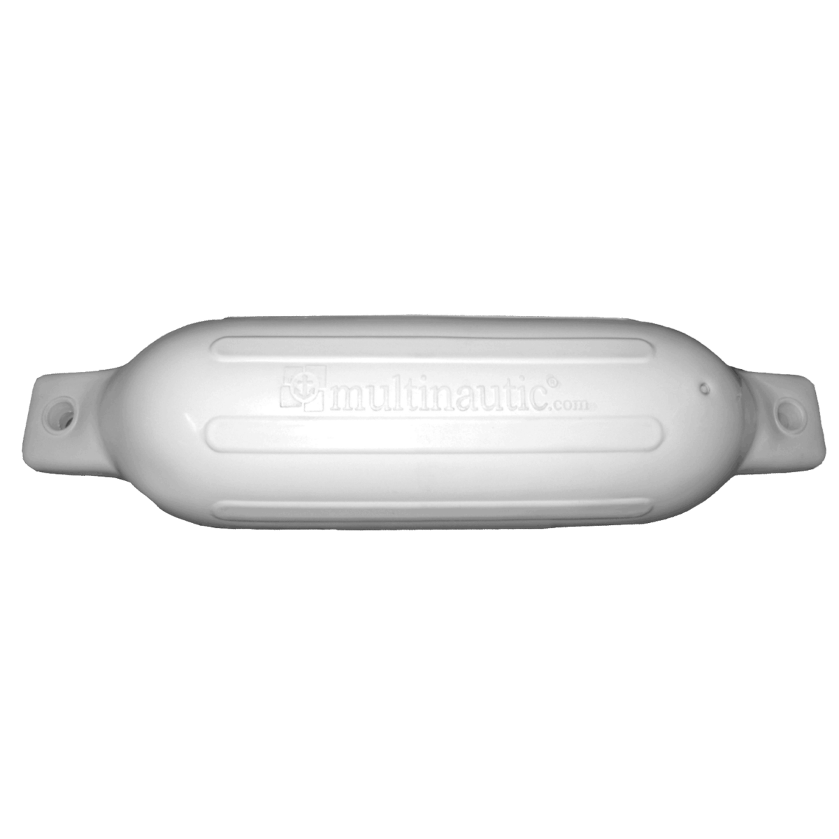 Pare-battage à 2 oeillets BLANC PVC Packet de 2 Quai Lanaudière Saint-Donat
