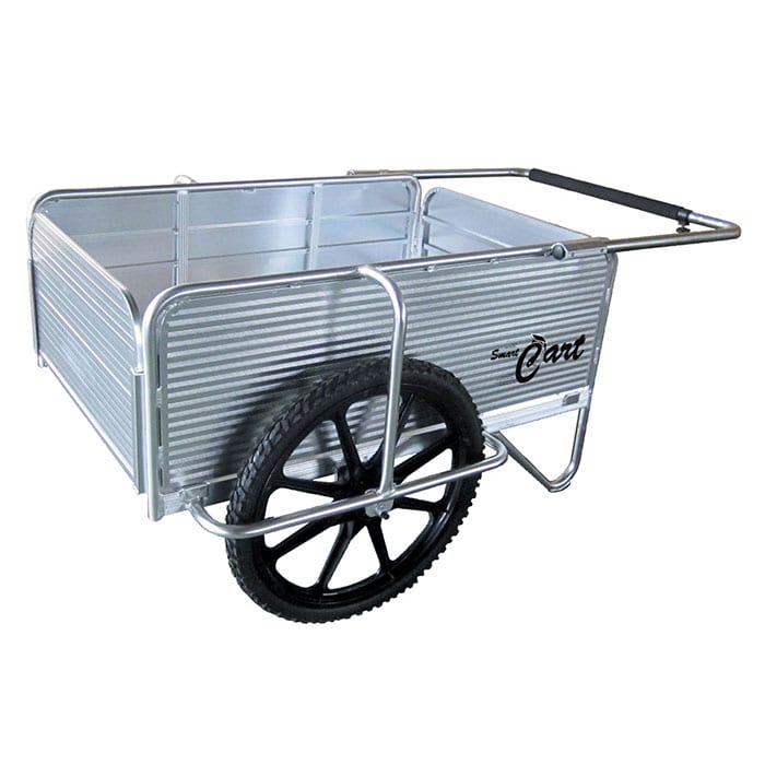 chariot pliable SmartCart de Dock Edge - DE90700F