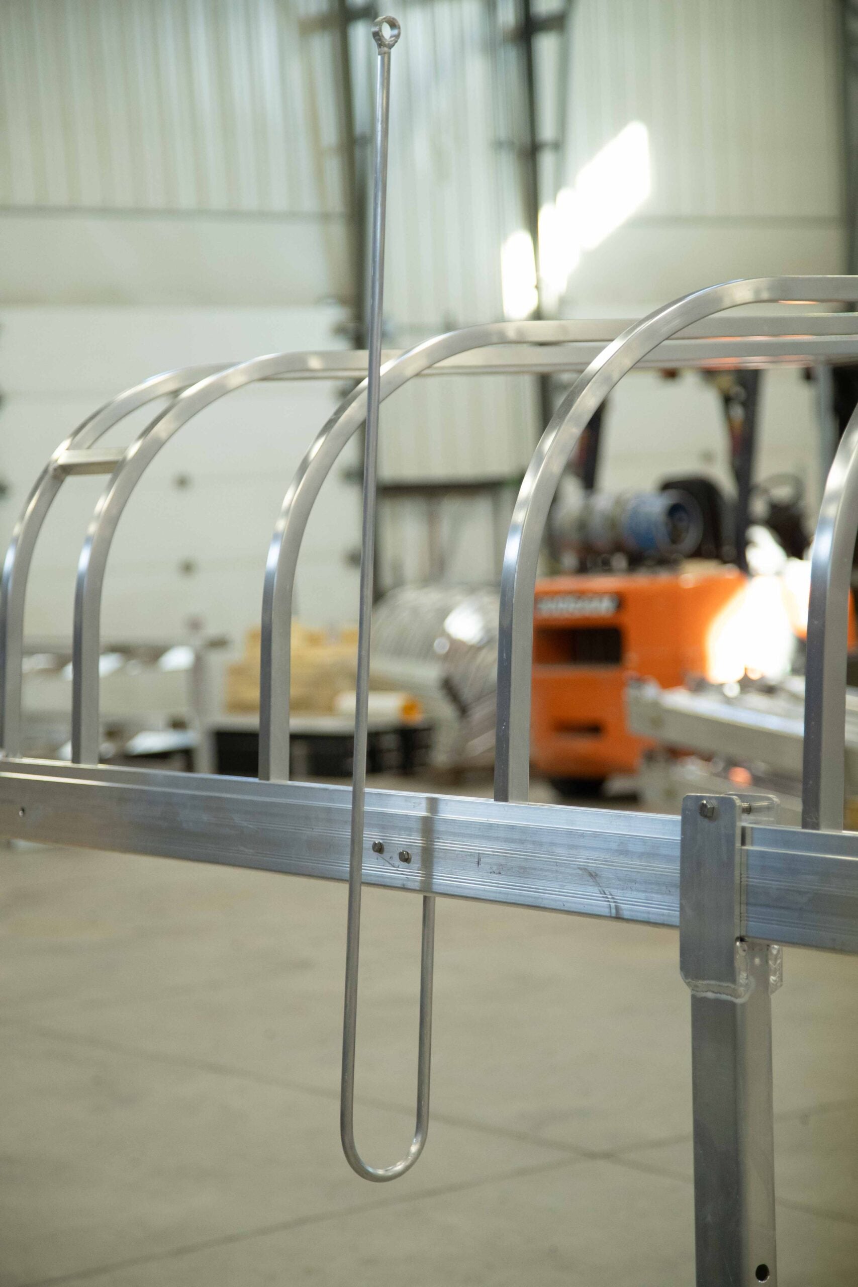 Antenne mouette kit de 4 / toiture Xtra 24'' Quai Lanaudière Saint-Donat