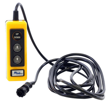 Boite de contrôle avec extension 15" pour moteur a clef - 30-1212