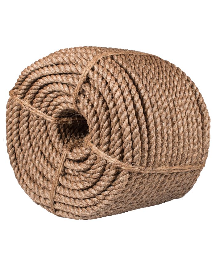 cordage manille 1pouce rouleau 150 pied Quai Lanaudière Saint-Donat