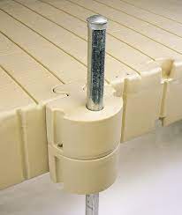 KIT DE SUPPORTS DE TUYAUX STANDARD ANCIEN MODÈLE 2,5 PO - EZ-130250