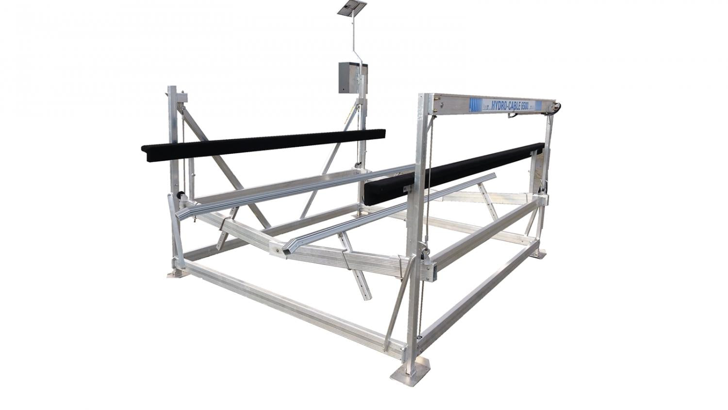 Hydro‑cable HC6500 Pontoon (14' Support) Pontoon Lift