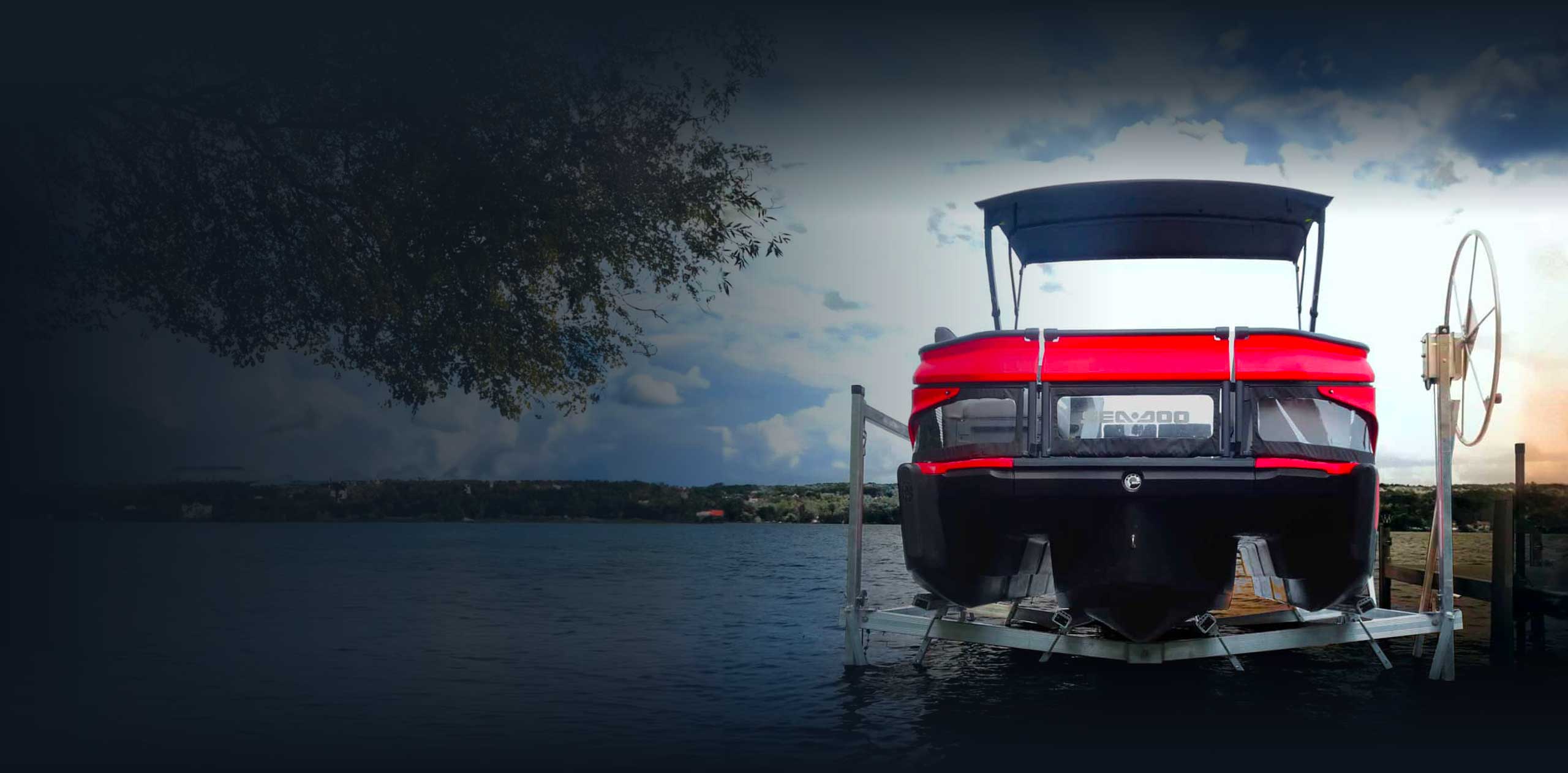 Multimaster M3500 for SWITCH Élévateur Ponton Sea-Doo Switch BRP