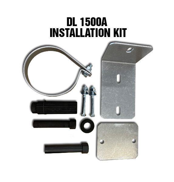 Lift tech DL1500A Quai Lanaudière Saint-Donat