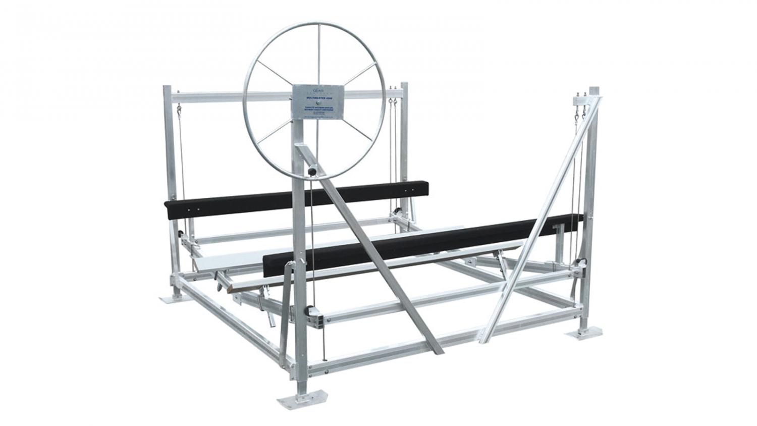 Multimaster M3400 Élévateur Bateau