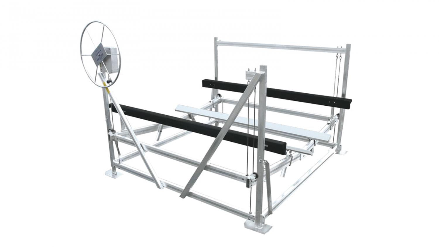 Multimaster M4500 Ponton (Support 14') Élévateur Ponton