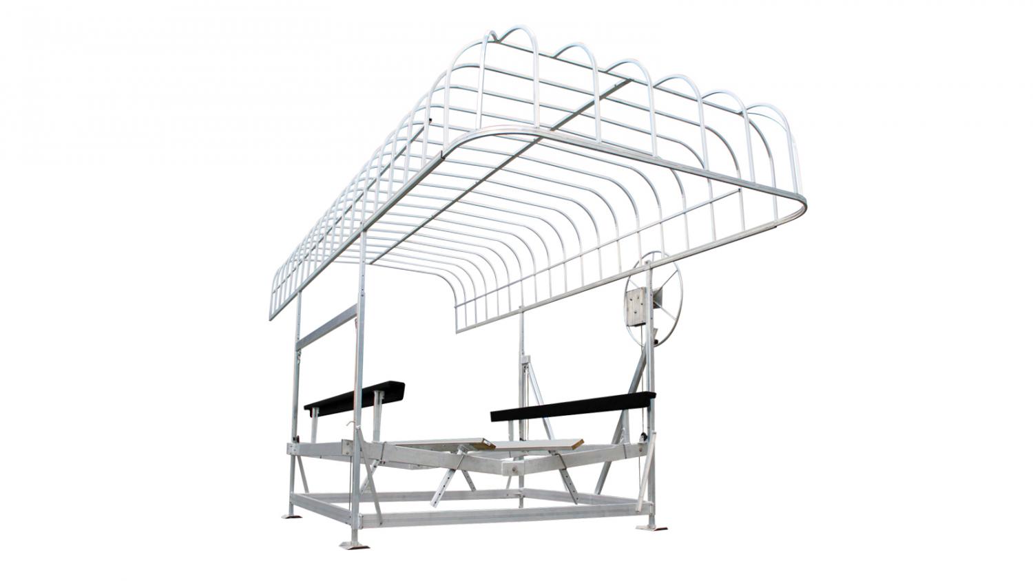 Multimaster M5500 Ponton (Support 14') Élévateur Ponton