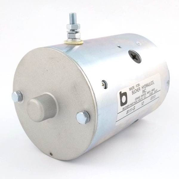 Moteur Hydraulique 12 volts Quai Lanaudière