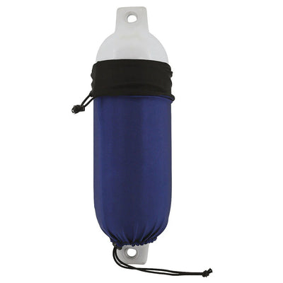 Housse de garde-boue, moyenne, noir/bleu réversible 8"x20" - DE965869F