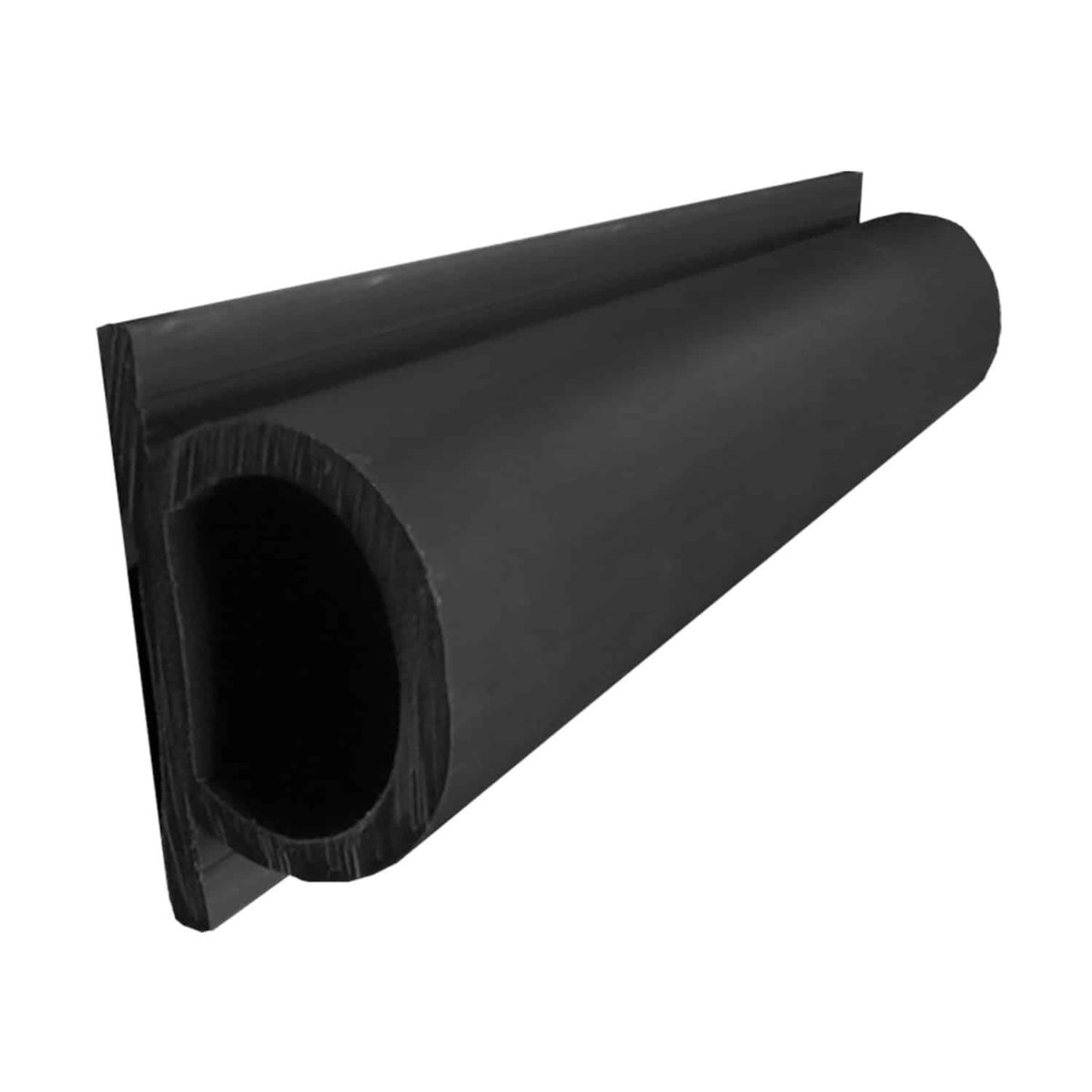 Protecteur vinyle D noir - rouleau de 20' - 20-3141-N