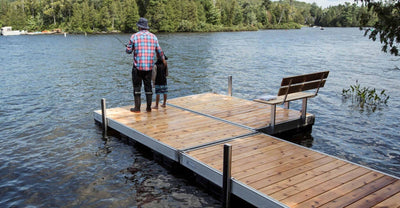 Lanaudiere Docks