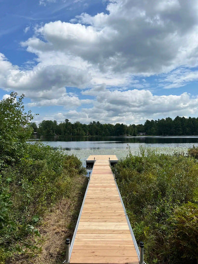 Lanaudiere Docks