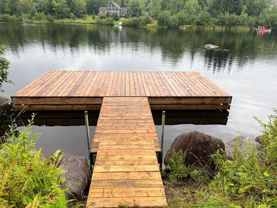 Lanaudiere Docks