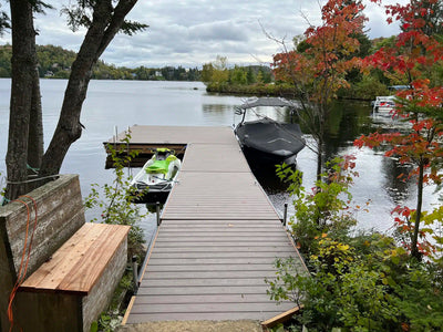 Lanaudiere Docks