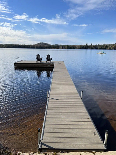 Lanaudiere Docks