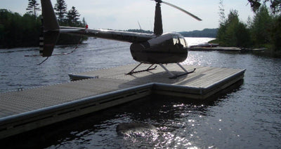 Lanaudiere Docks