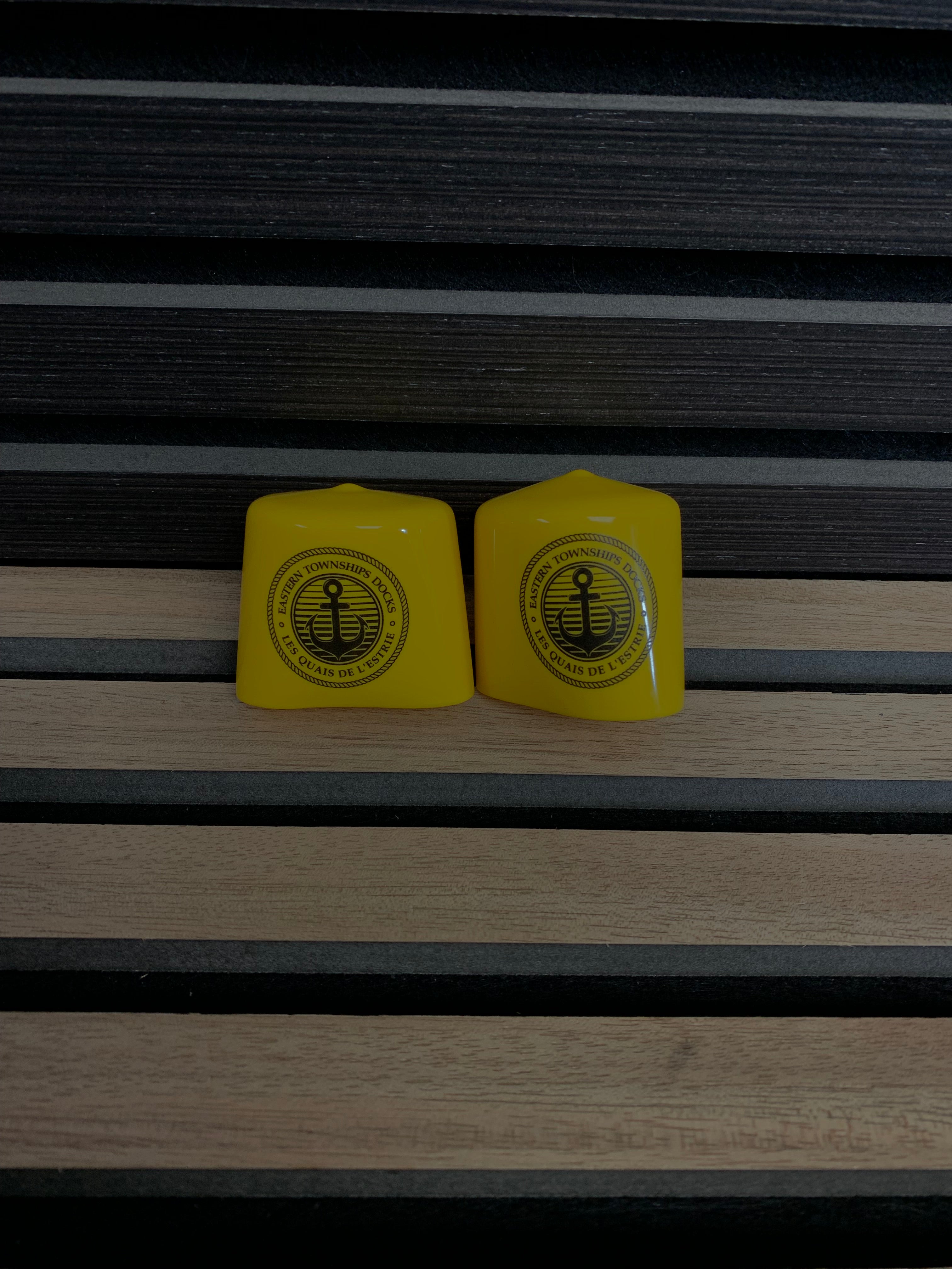 yellow protective cap - 30-0016