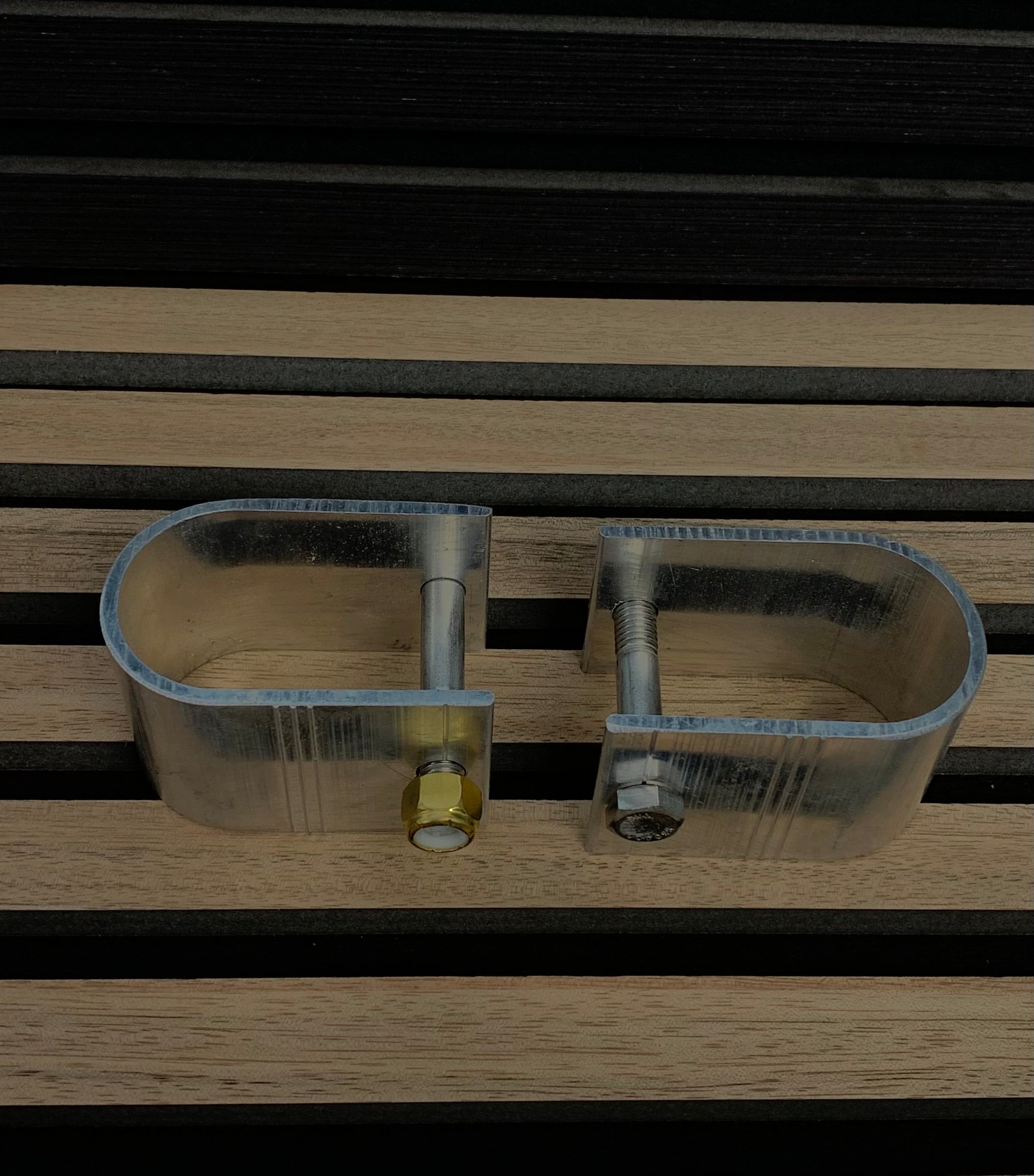  Stabilizer collar + bolt - 40-5087