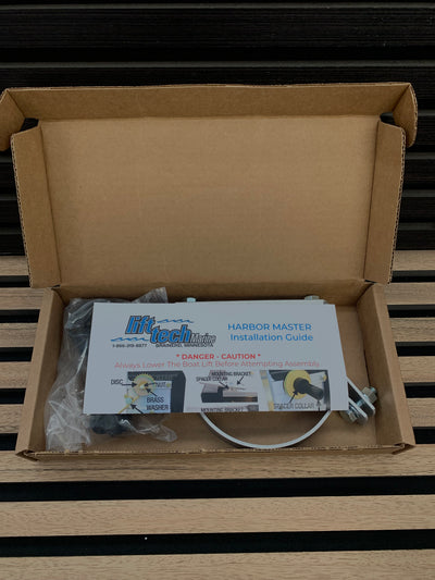 Kit installation Lift Tech - HM / 4500-5500 - 30-1215