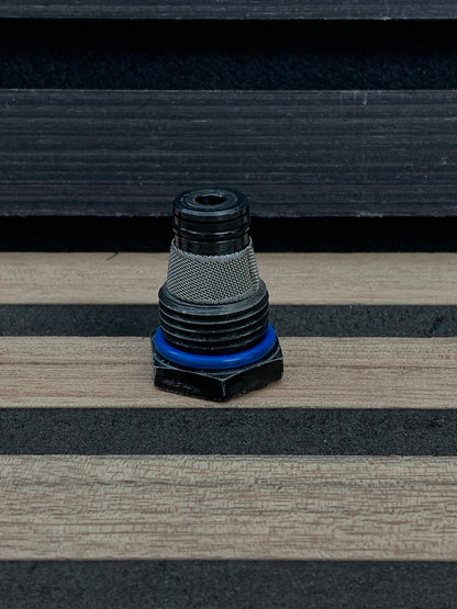 Valve de sécurité Bucher - 50020850734604