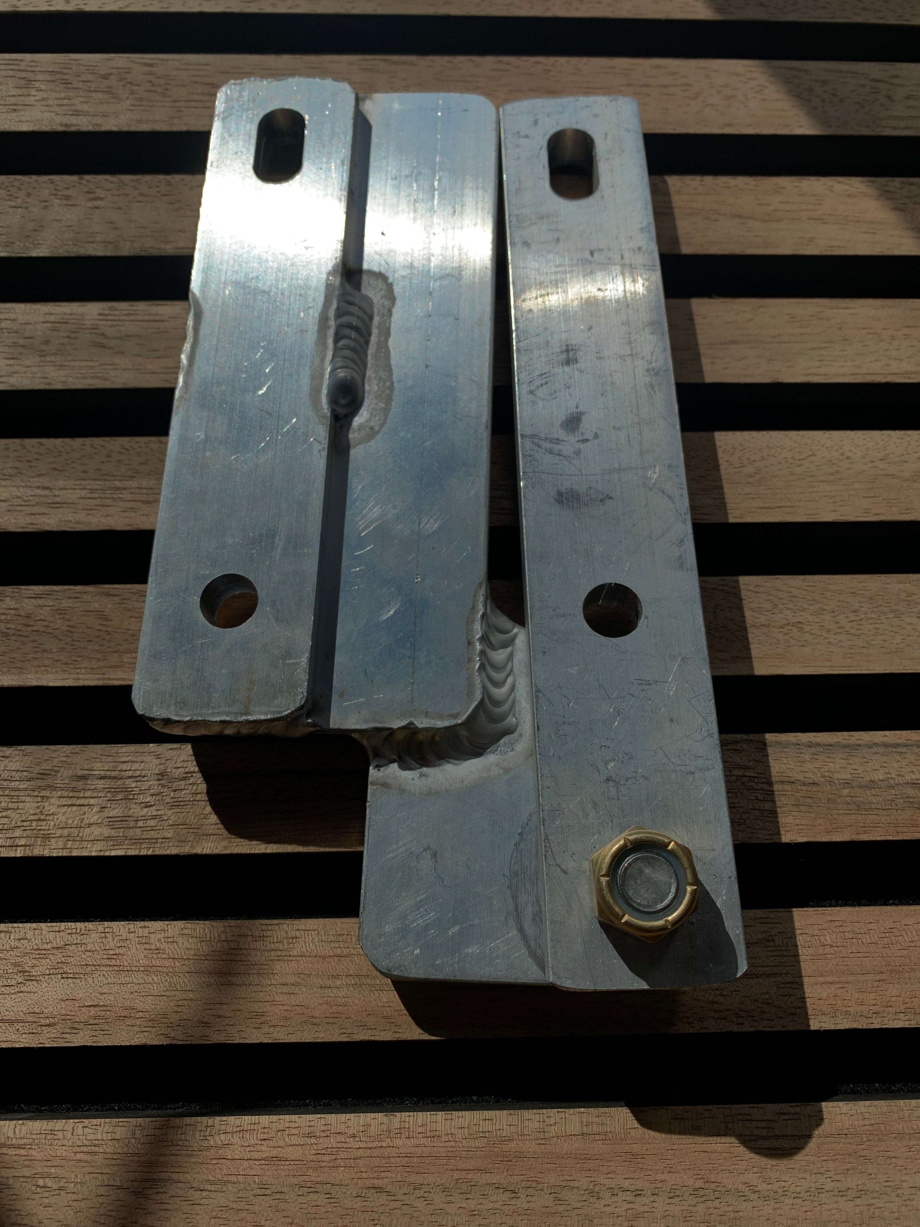 Triangle / hinge clip - 10-3031