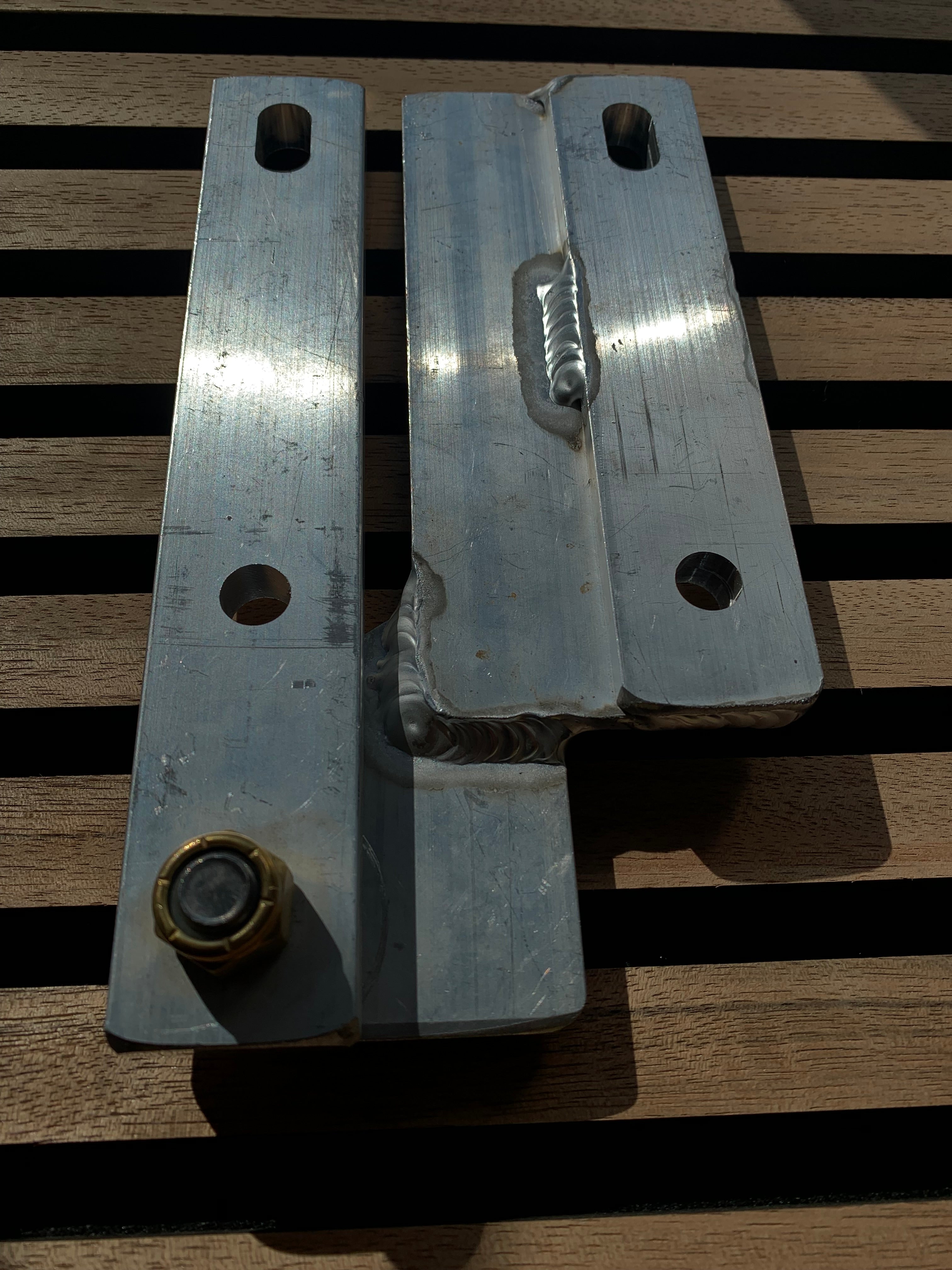 Triangle / hinge clip - 10-3031