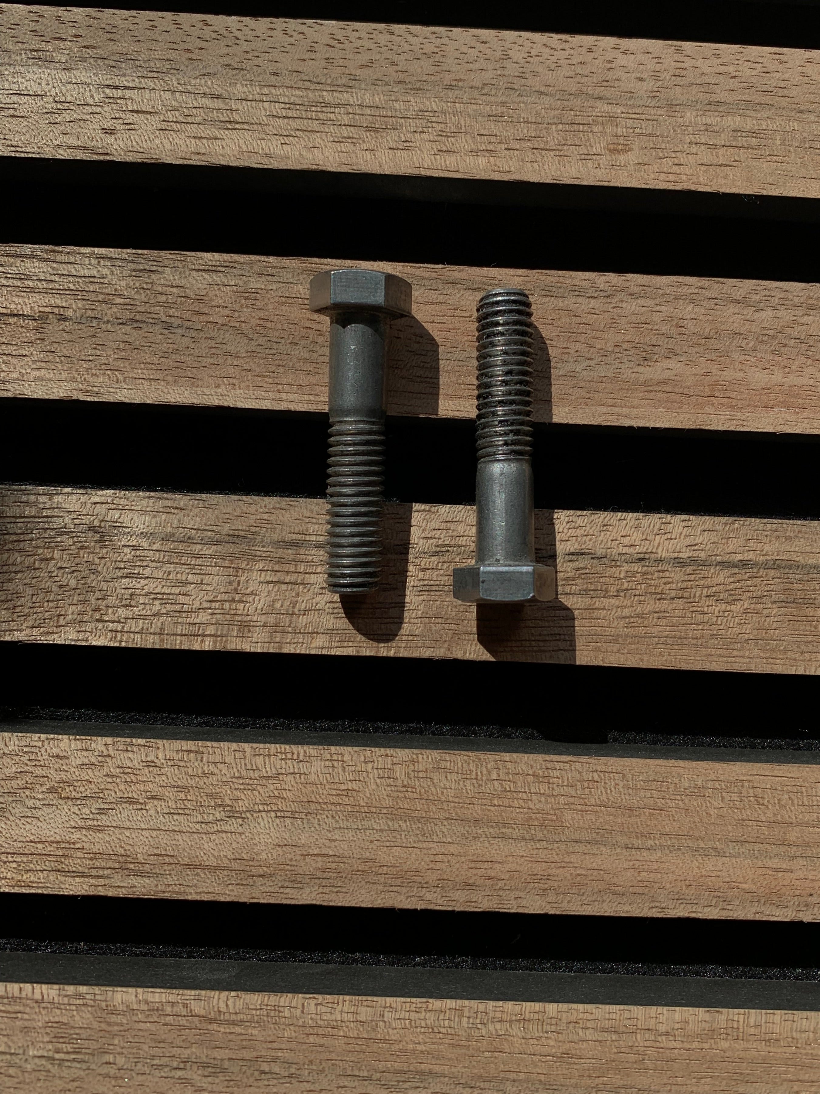 Boulon 5/16''x1 3/4' (2pcs) - 11158