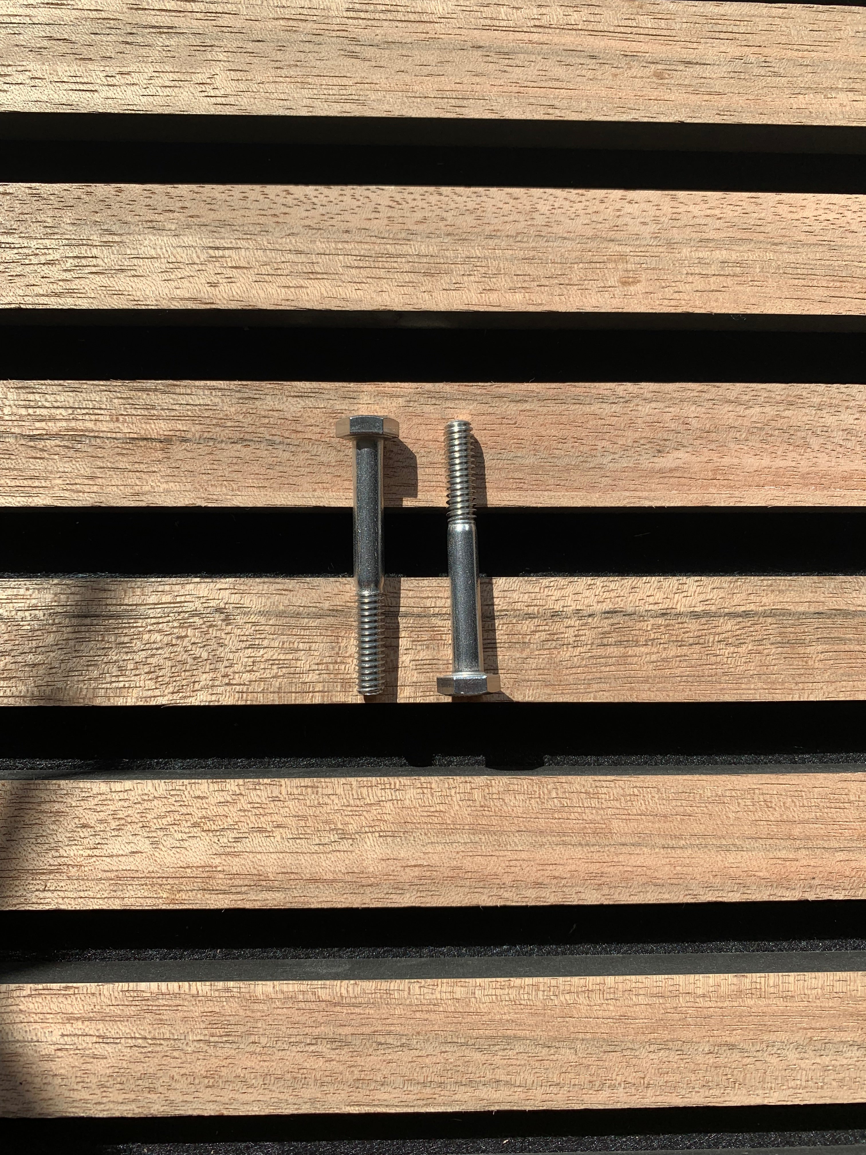 Boulon 3/16''x 2'' (2pcs) - 11155