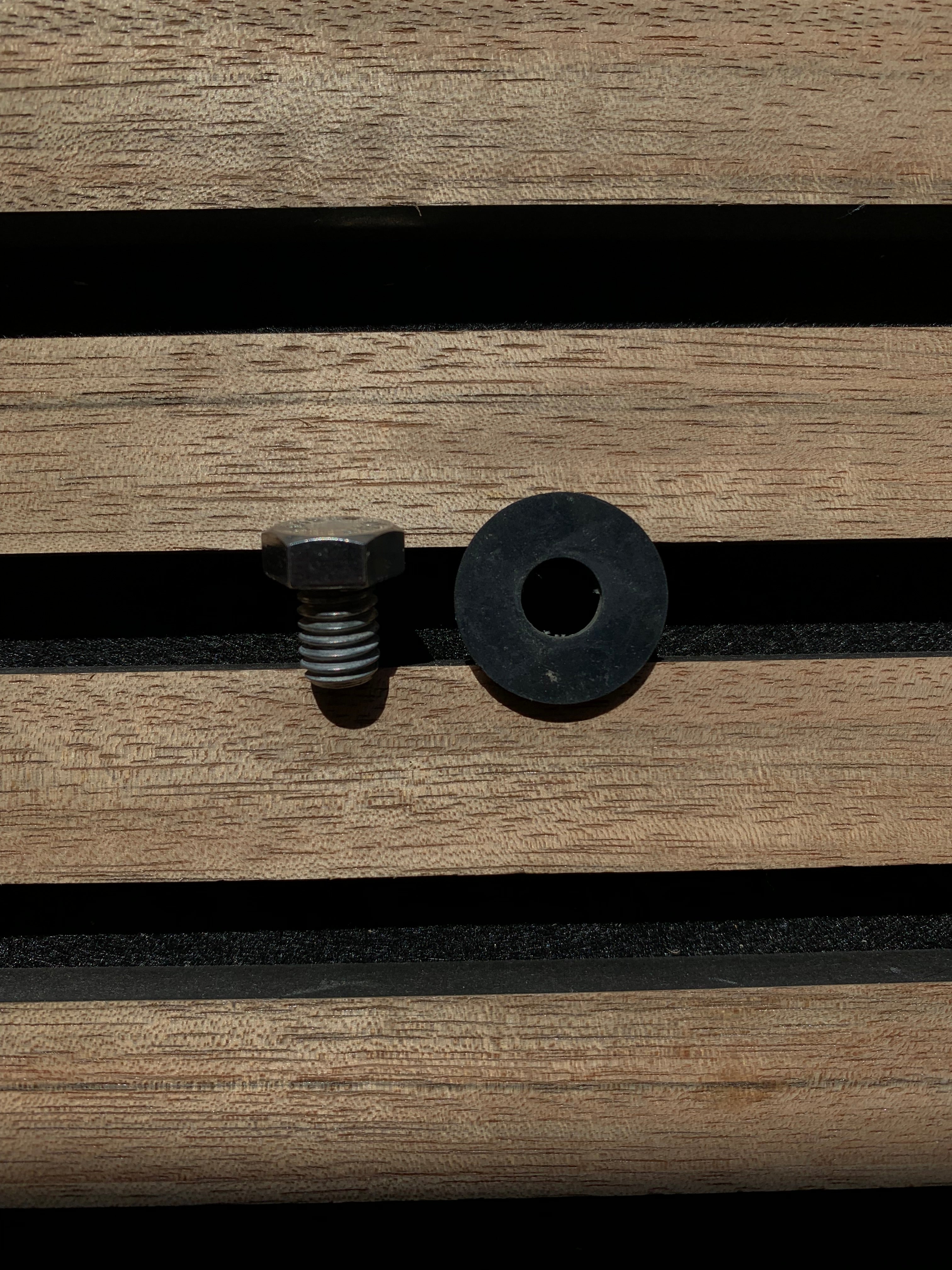 3/8 in. x 1/2 in. Bolt with Spacer –  11071