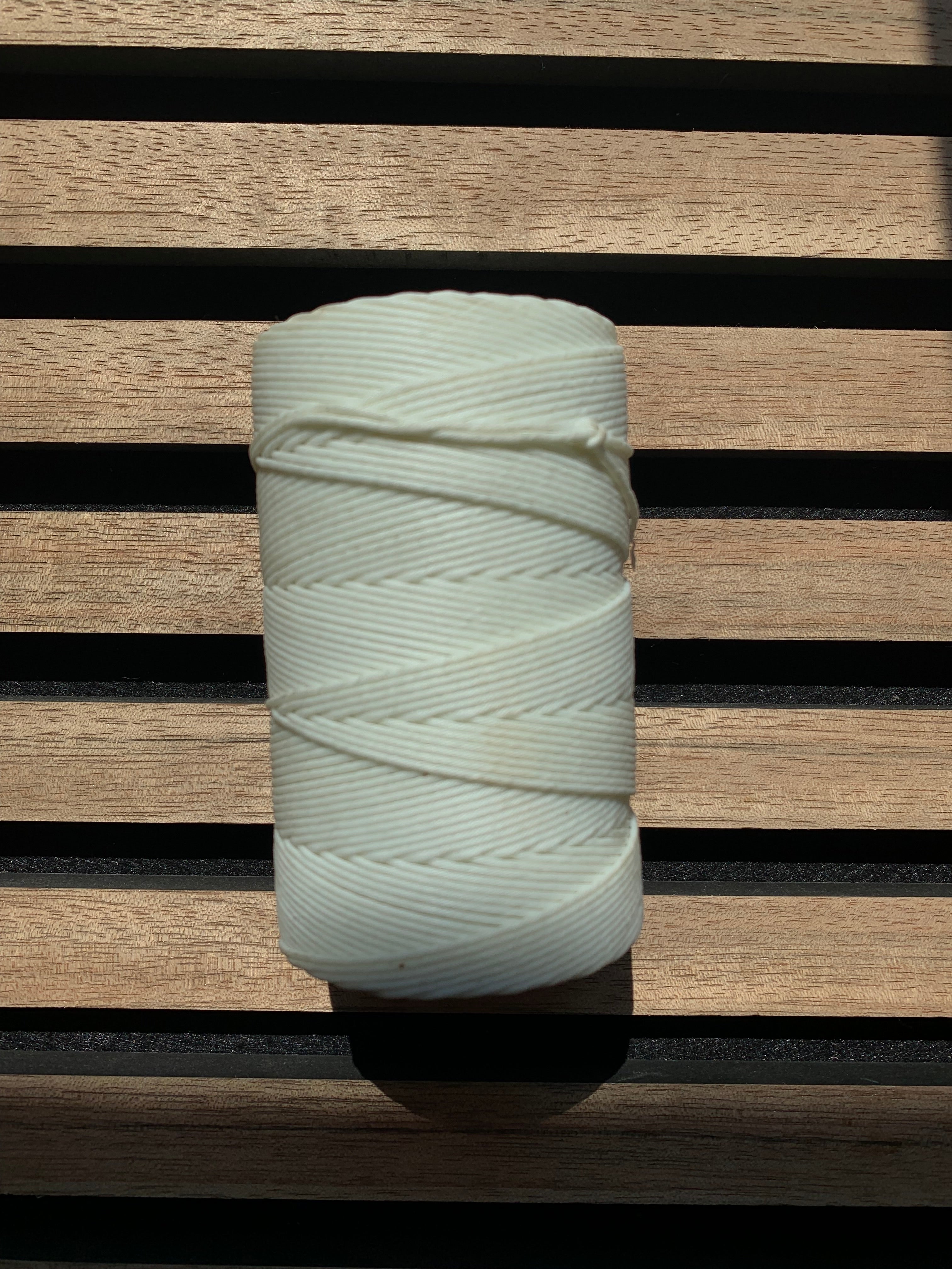 Waxed Rope – Roll