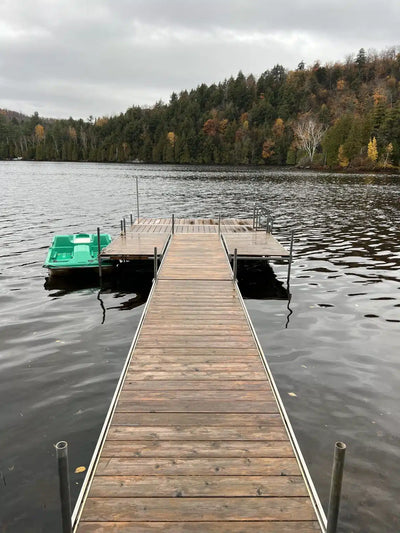 Lanaudiere Docks