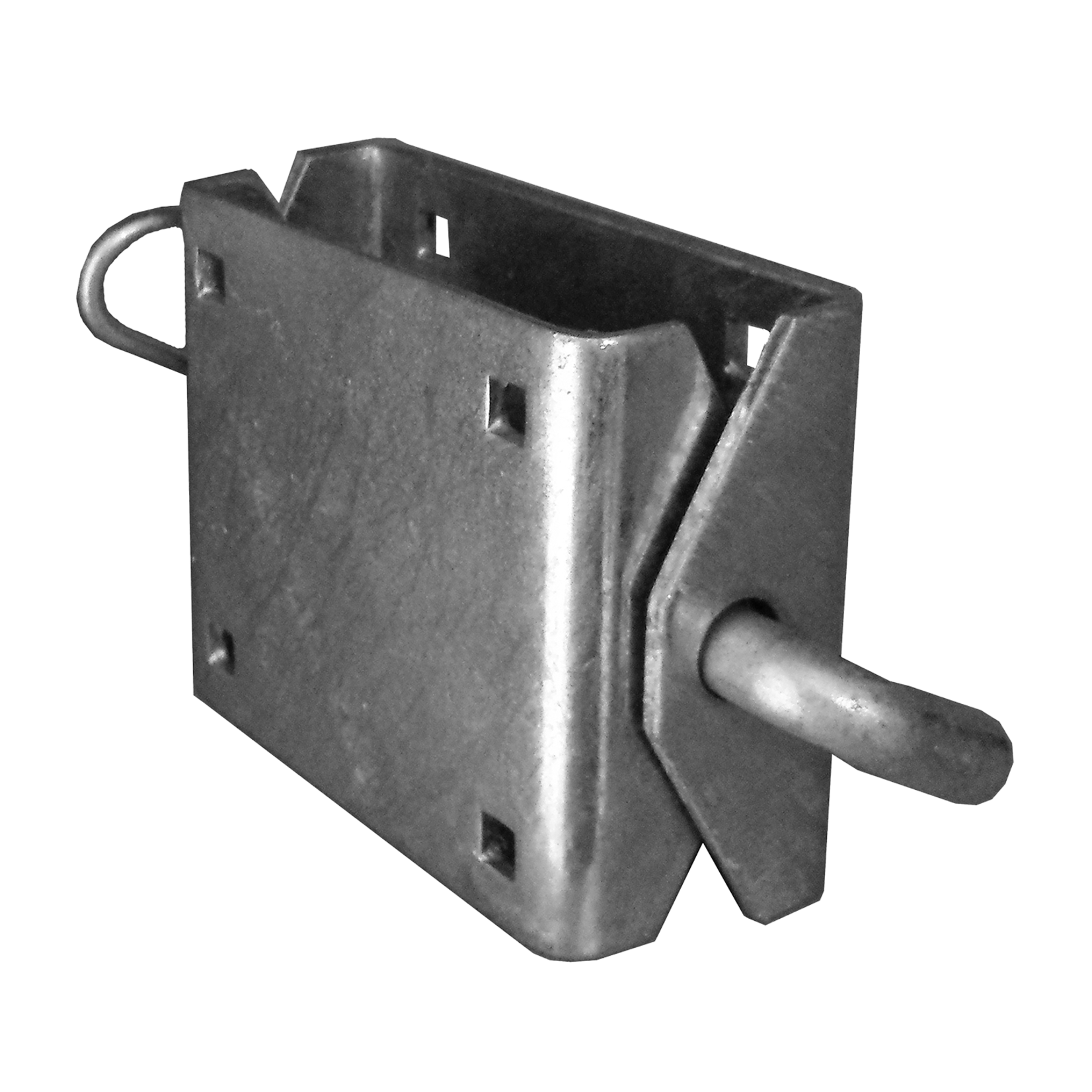 Joint de quai (unité) axe 1/2" pour QPF-383-495 ou 2"x4" Quai Lanaudière Saint-Donat