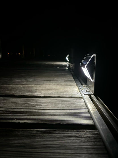 Lumière de quai Quai Lanaudière Saint-Donat