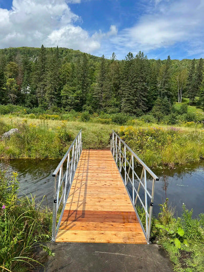 Lanaudiere Docks