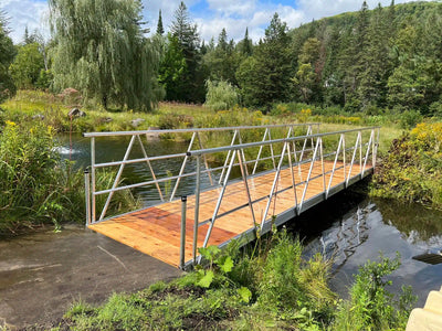Lanaudiere Docks